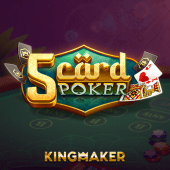 5 Card Poker at PH33 Info