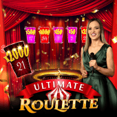 Ultimate Roulette at PH33 Info